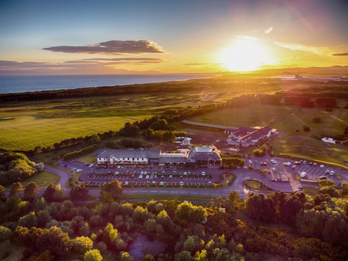 The Gailes Hotel & Spa Irvine  Esterno foto