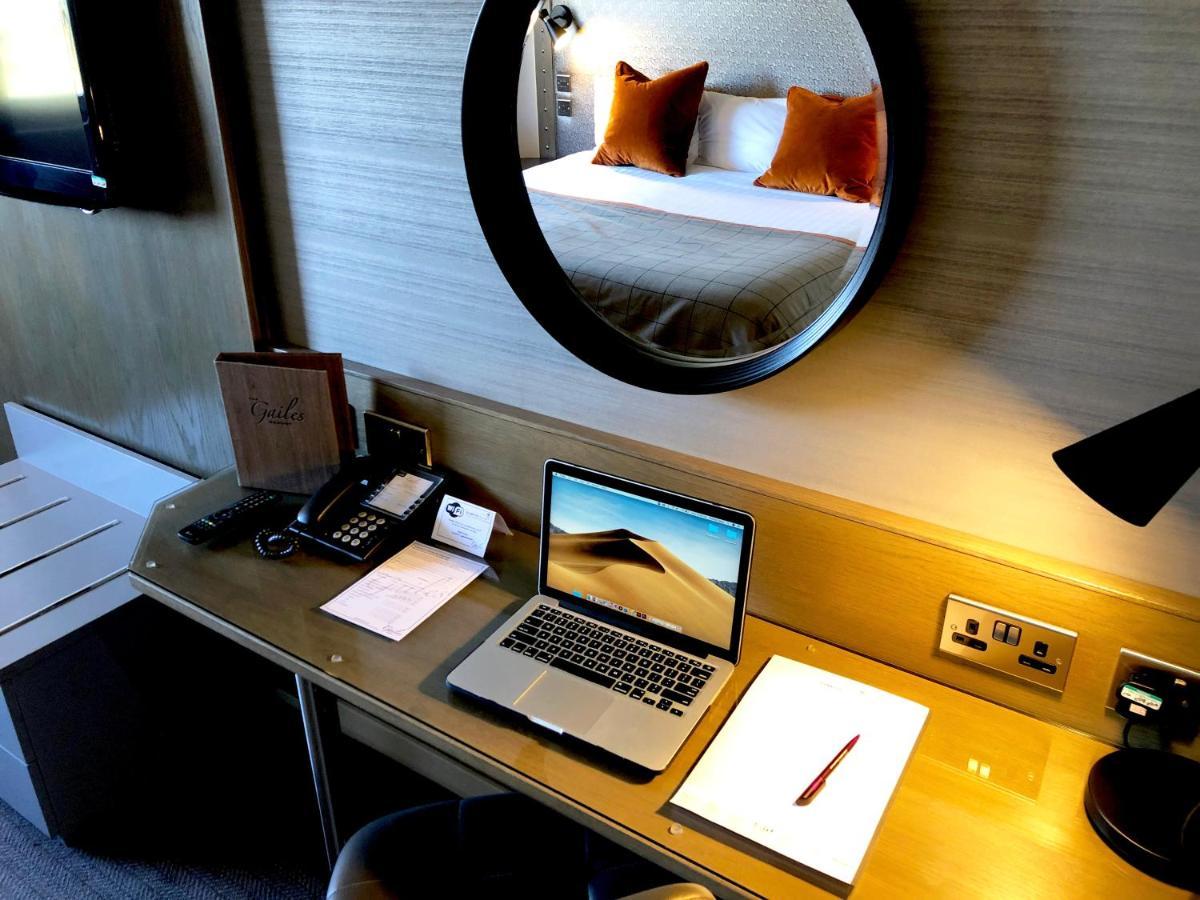 The Gailes Hotel & Spa Irvine  Esterno foto