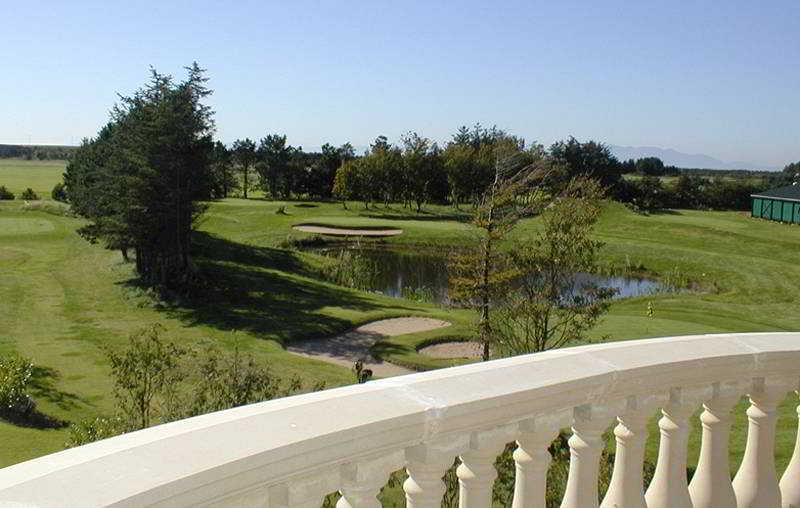 The Gailes Hotel & Spa Irvine  Esterno foto