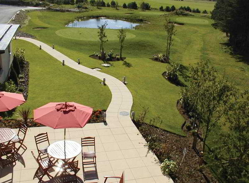 The Gailes Hotel & Spa Irvine  Esterno foto