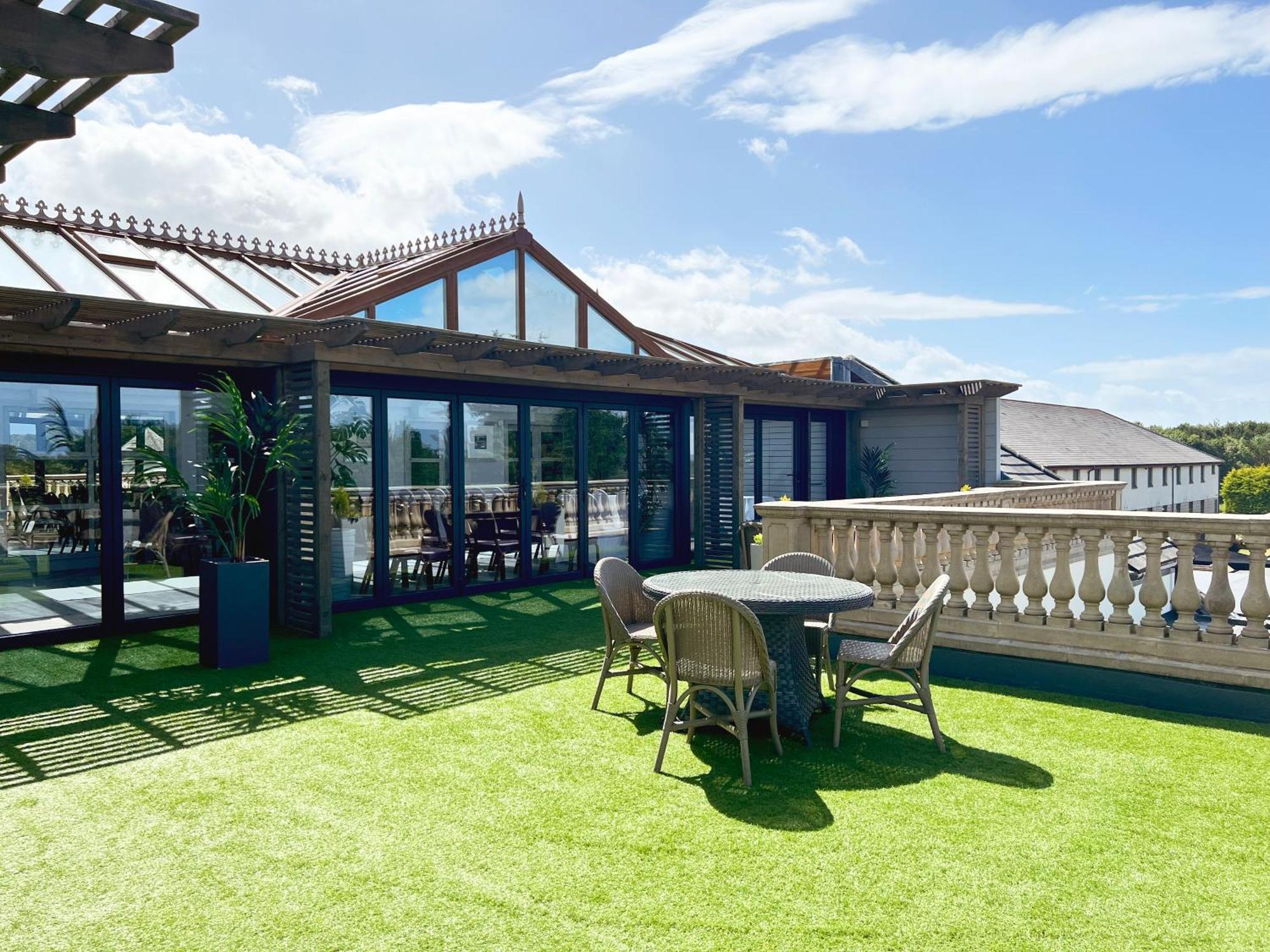 The Gailes Hotel & Spa Irvine  Esterno foto