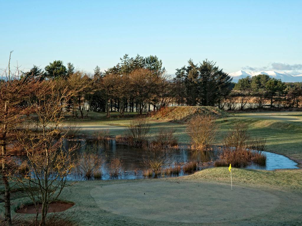 The Gailes Hotel & Spa Irvine  Esterno foto