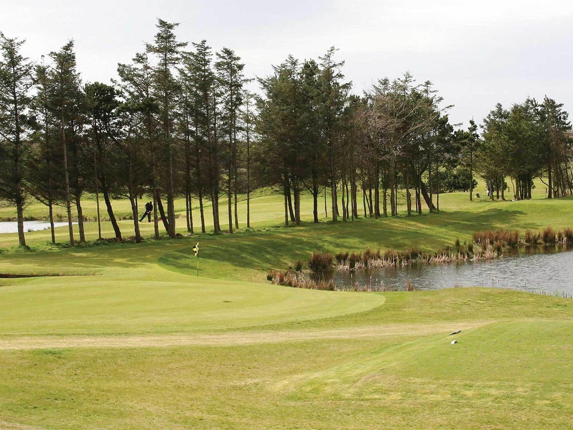 The Gailes Hotel & Spa Irvine  Esterno foto